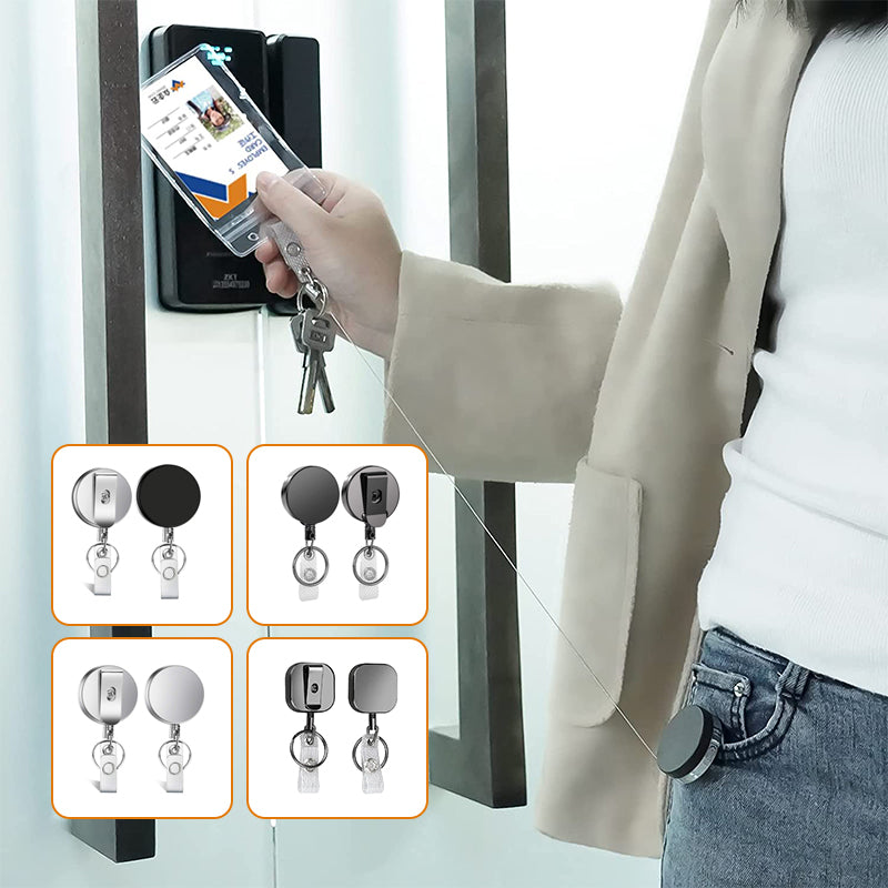 Strapazierfähiger Anti-Lost Schlüsselanhänger