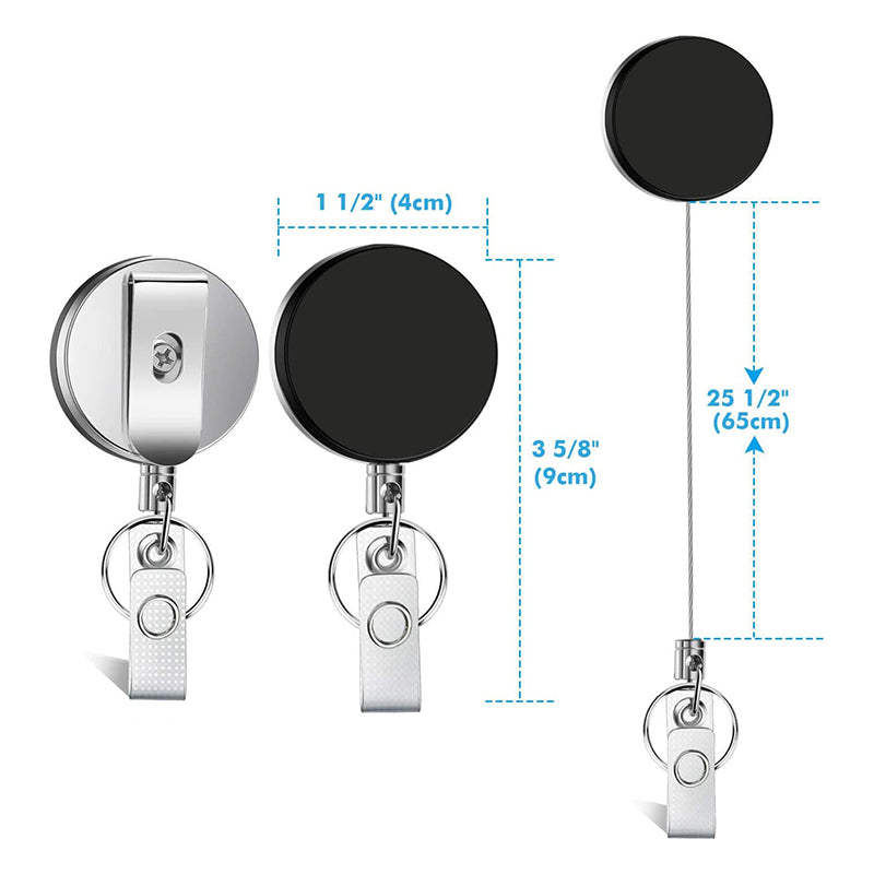 Strapazierfähiger Anti-Lost Schlüsselanhänger