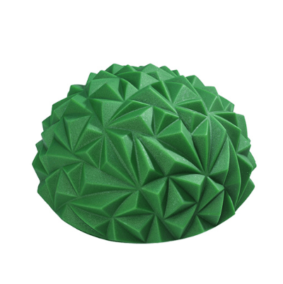 Fußmassage Yoga Hemisphäre