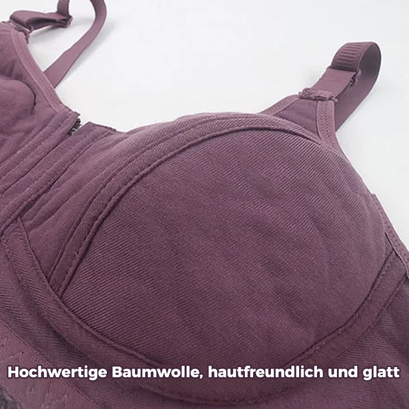 Damen-BH mit Reißverschluss
