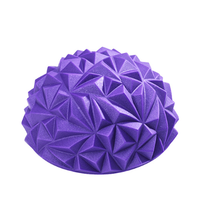 Fußmassage Yoga Hemisphäre