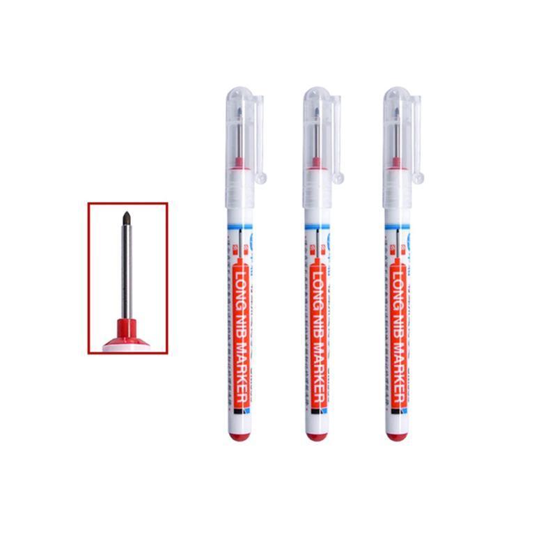 Tieflochmarkierer mit langem Kopf