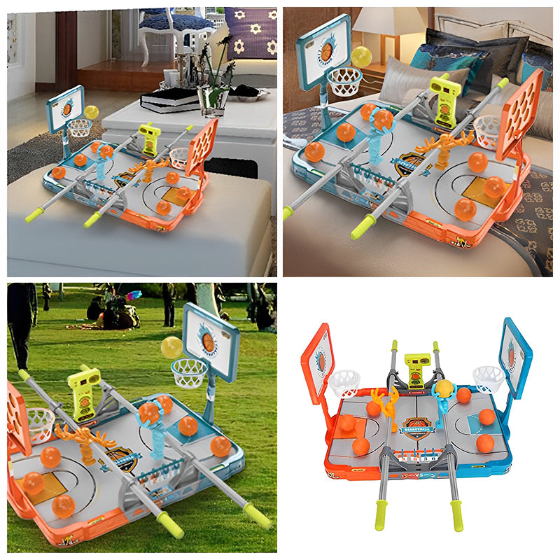 Desktop-Basketballspielzeug