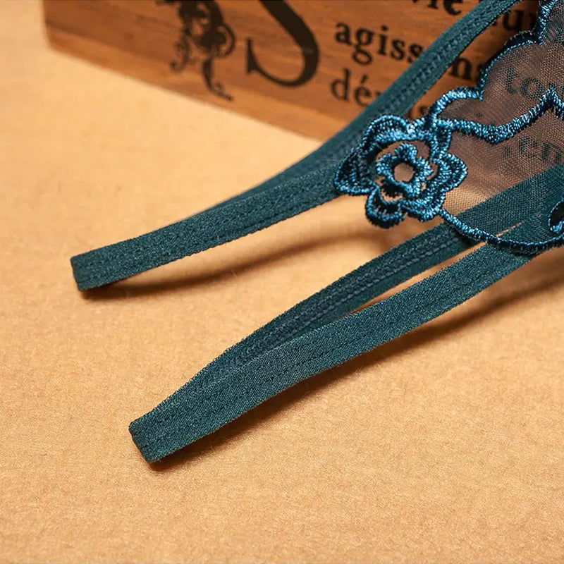 Spitze Unterwäsche Frauen reizvolle Schlüpfer