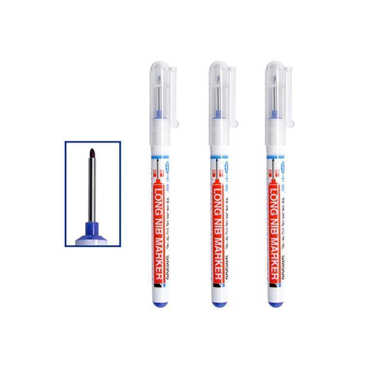 Tieflochmarkierer mit langem Kopf