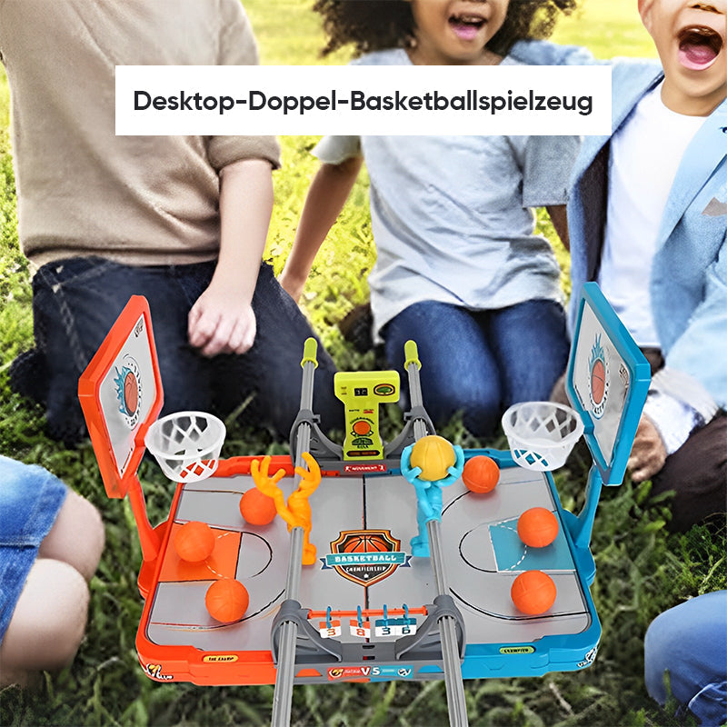 Desktop-Basketballspielzeug