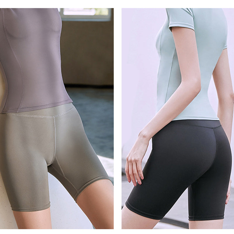 Sport Fitness Yoga Shorts