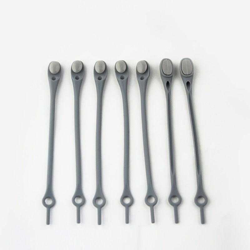 Einfache Schnürsenkel (Einheitsgröße) 12 PCS SET