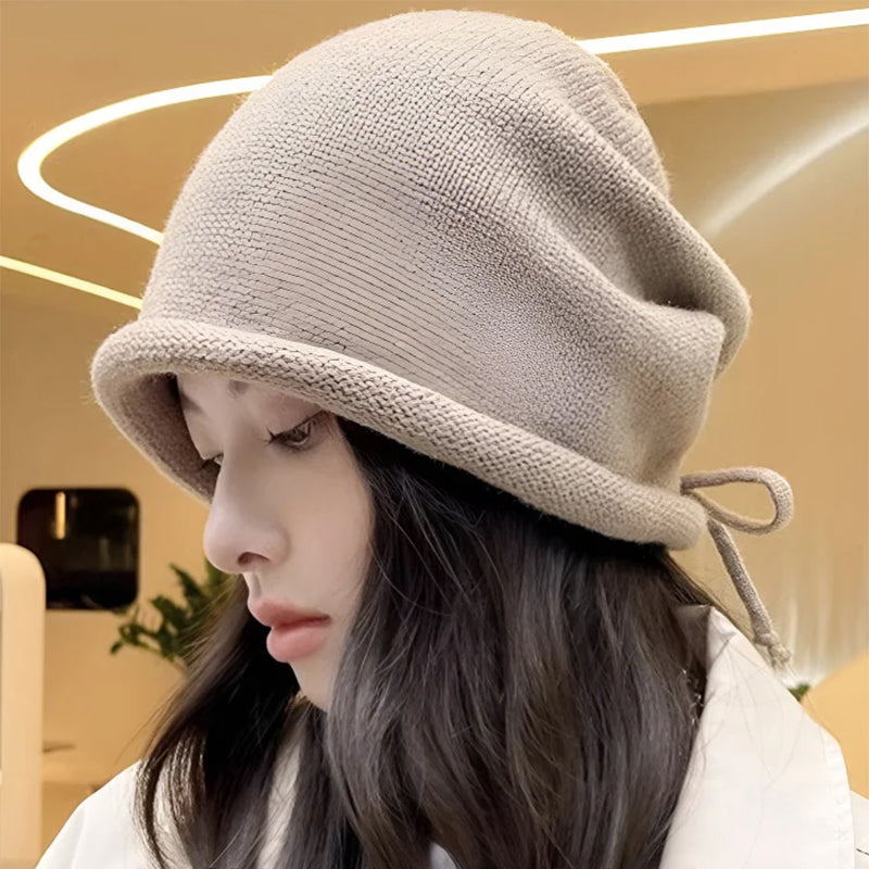 Stapelhut im Pop-Stil