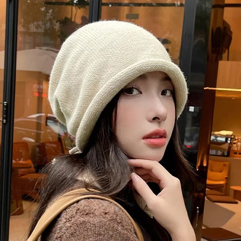 Stapelhut im Pop-Stil