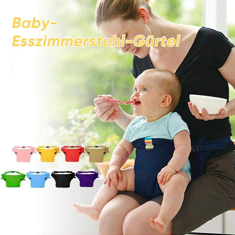 Sicherheitsgurt für Baby-Esszimmerstühle