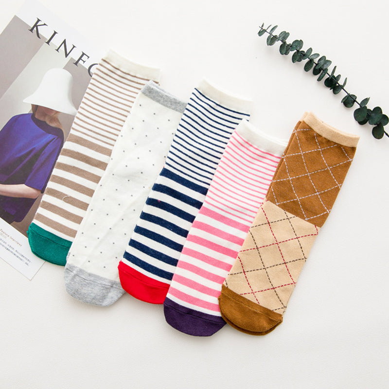 Socken mit Katzenohren-10 Paare
