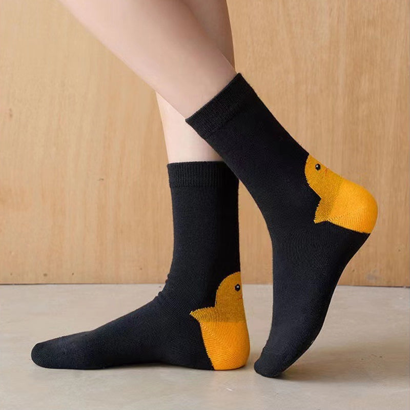 Entzückende und gemütliche süße Socken (5 Paar)