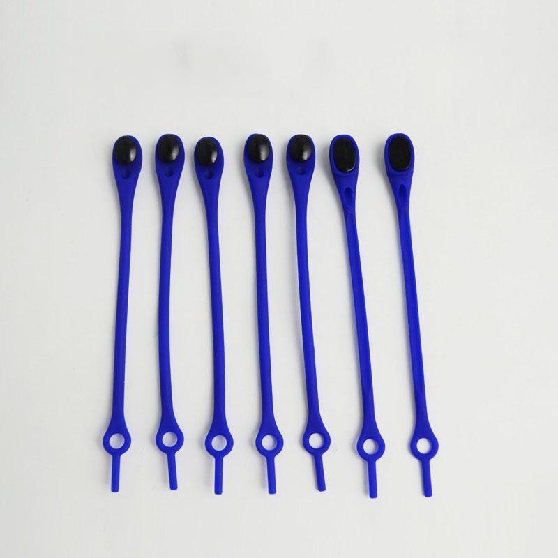 Einfache Schnürsenkel (Einheitsgröße) 12 PCS SET