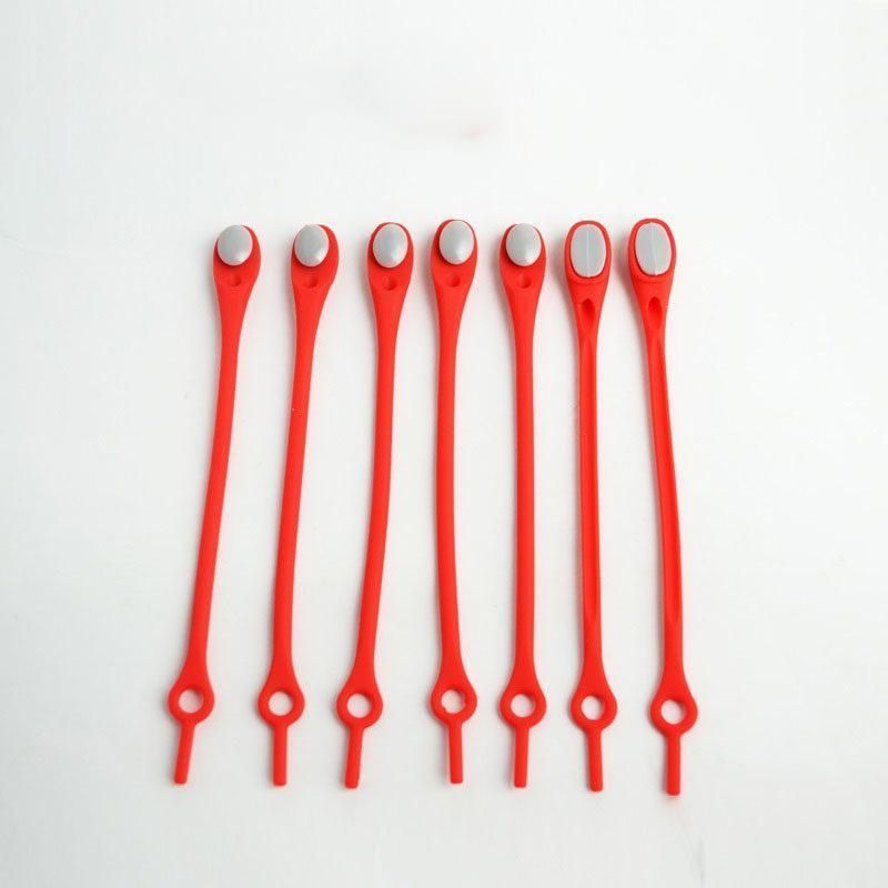 Einfache Schnürsenkel (Einheitsgröße) 12 PCS SET