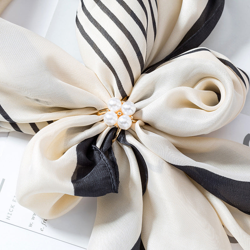 Temperament Schal Zubehör Schnalle