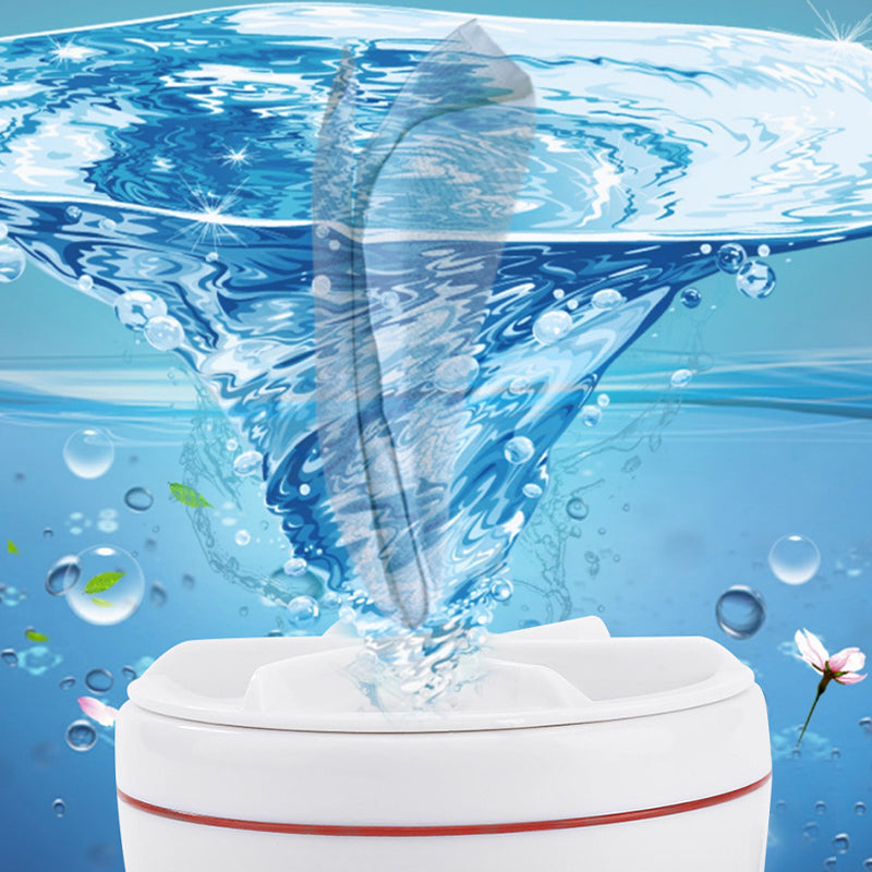 Tragbare Mini-Waschmaschine für Waschbecken