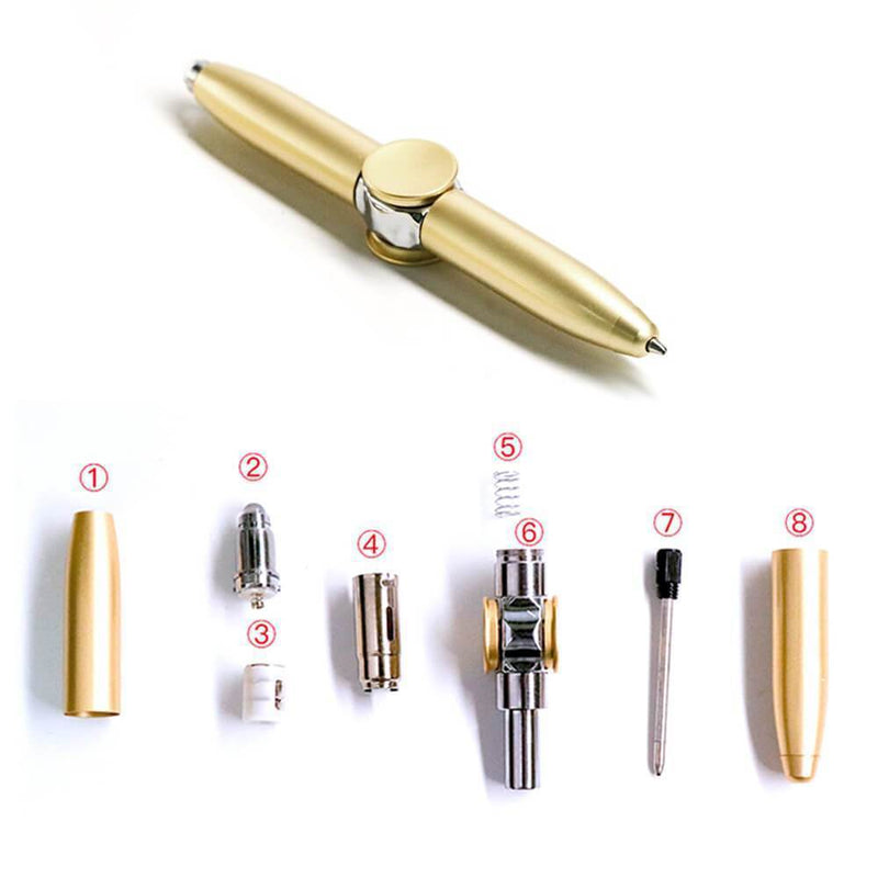 Finger-Gyro-Spinner Multifunktions-Gyro-Stift