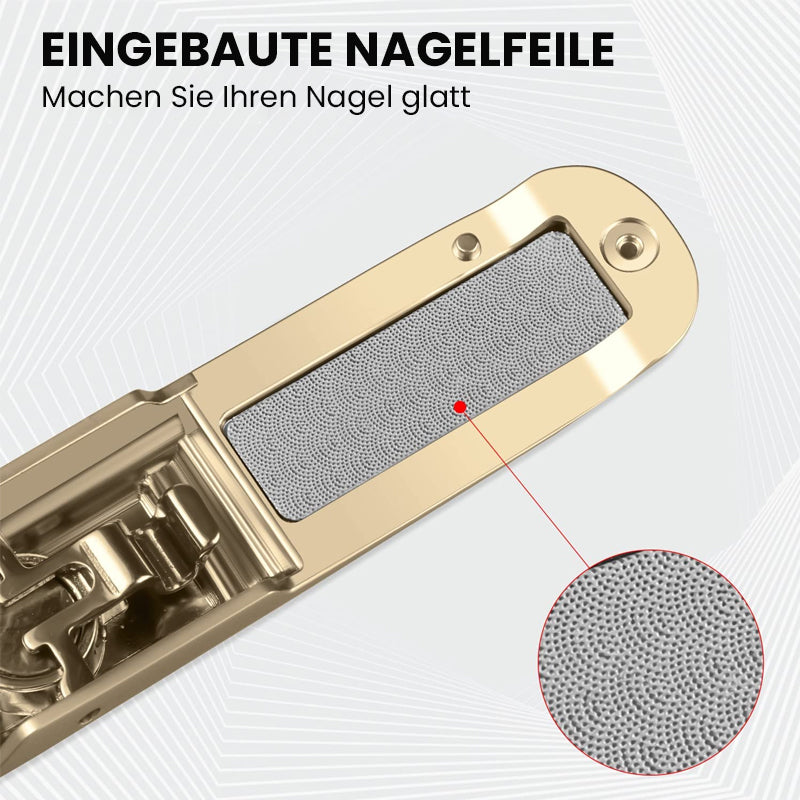 Sportwagen-Styling Spritzfest Nagelknipser