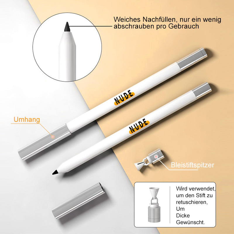 Eyeliner wasserdichtes Bleistift