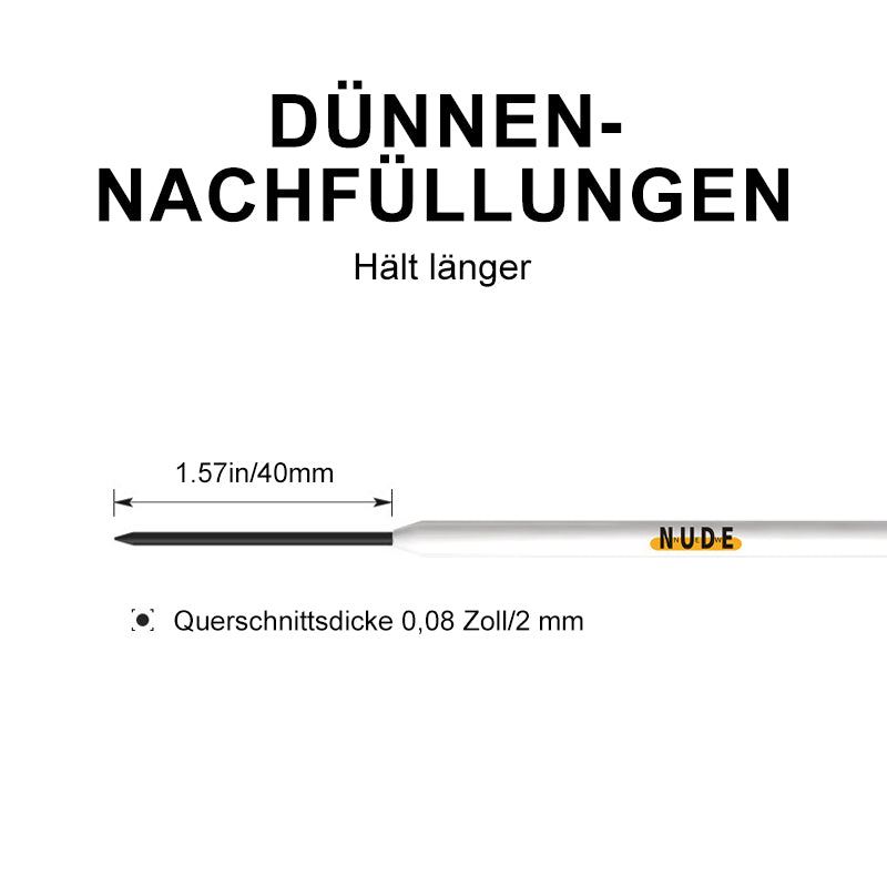 Eyeliner wasserdichtes Bleistift