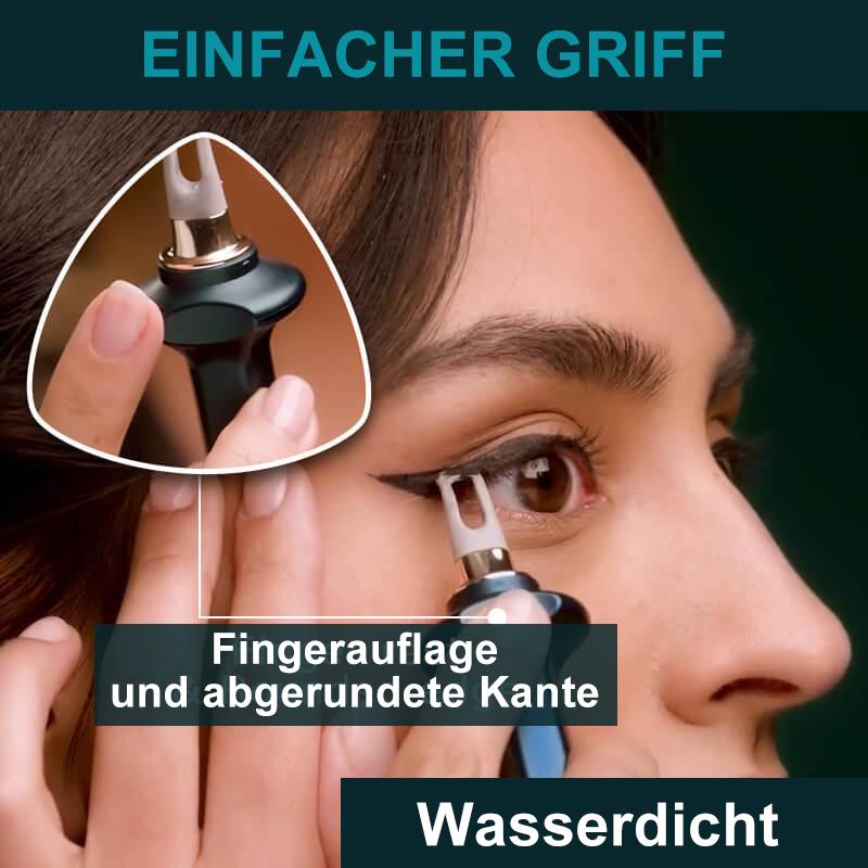 Super einfacher und auslaufsicherer Eyeliner (Mit Pinsel)