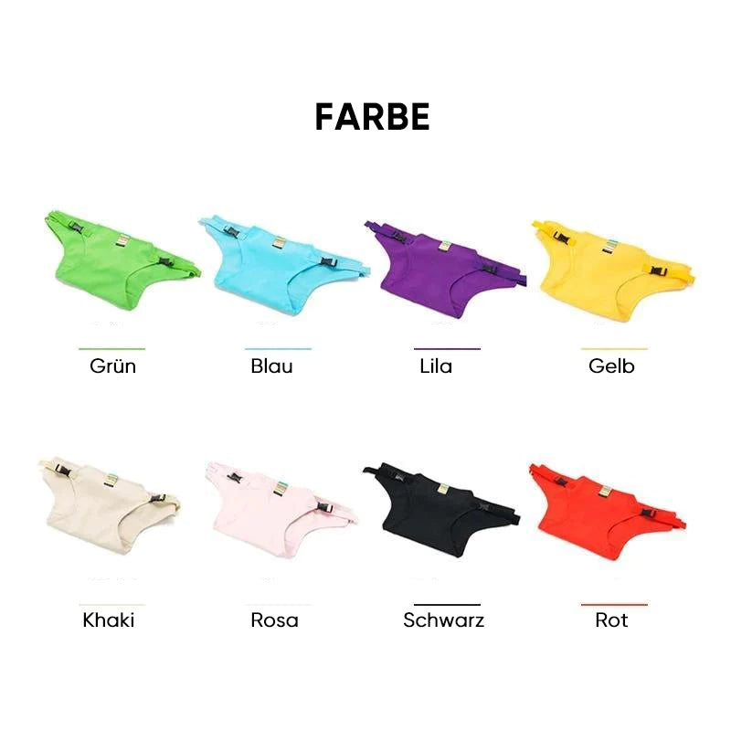 Sicherheitsgurt für Baby-Esszimmerstühle