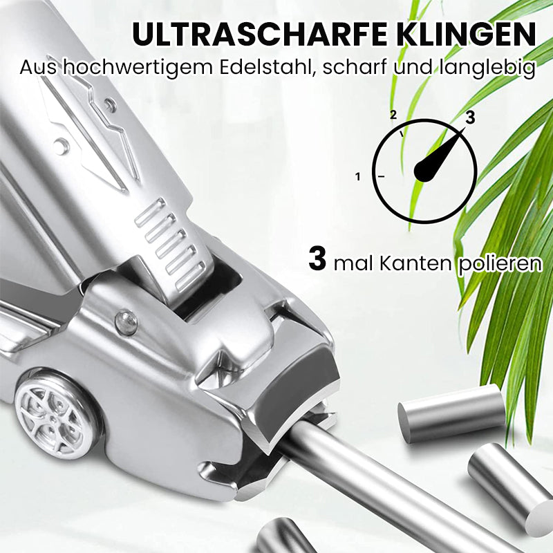 Sportwagen-Styling Spritzfest Nagelknipser