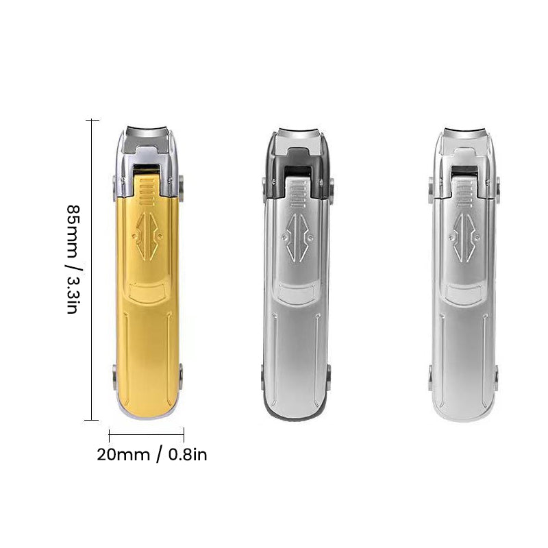 Sportwagen-Styling Spritzfest Nagelknipser