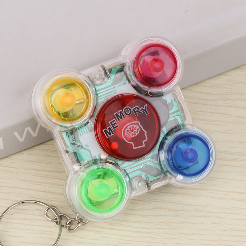 Spielzeug zum Gedächtnistraining