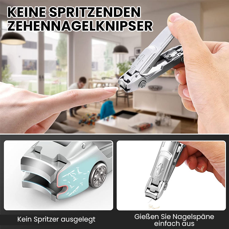 Sportwagen-Styling Spritzfest Nagelknipser