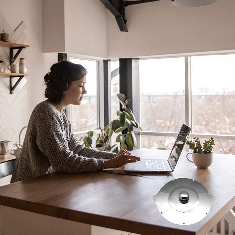 Faltbarer Multifunktionaler Topfdeckel Aus Edelstahl