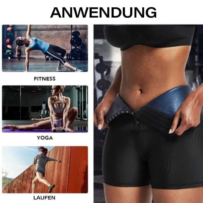 Taillentrainer für Damen