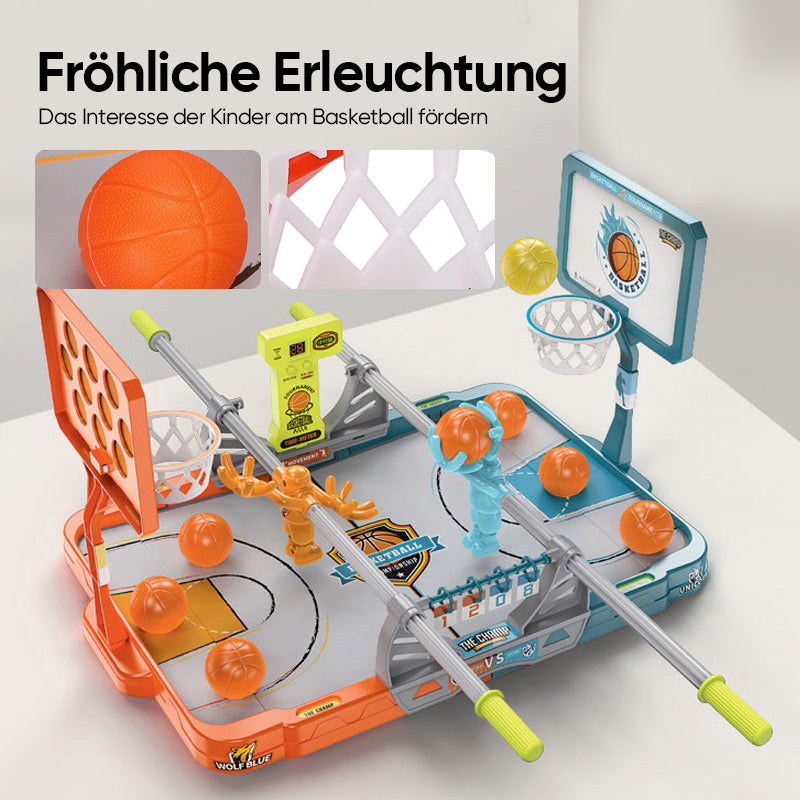 Desktop-Basketballspielzeug