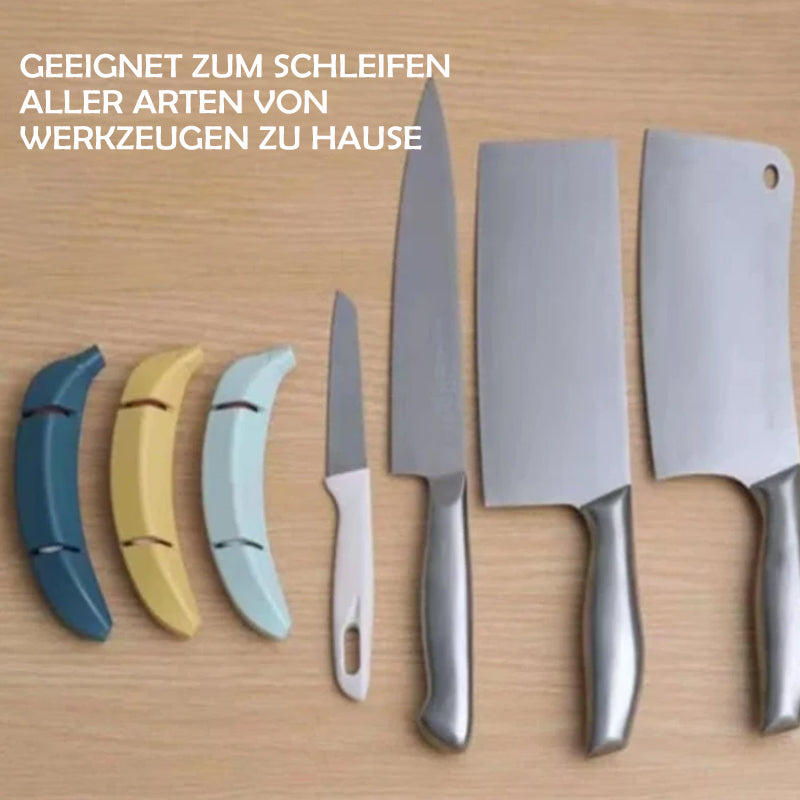 Bananen-MesserschÀrfer