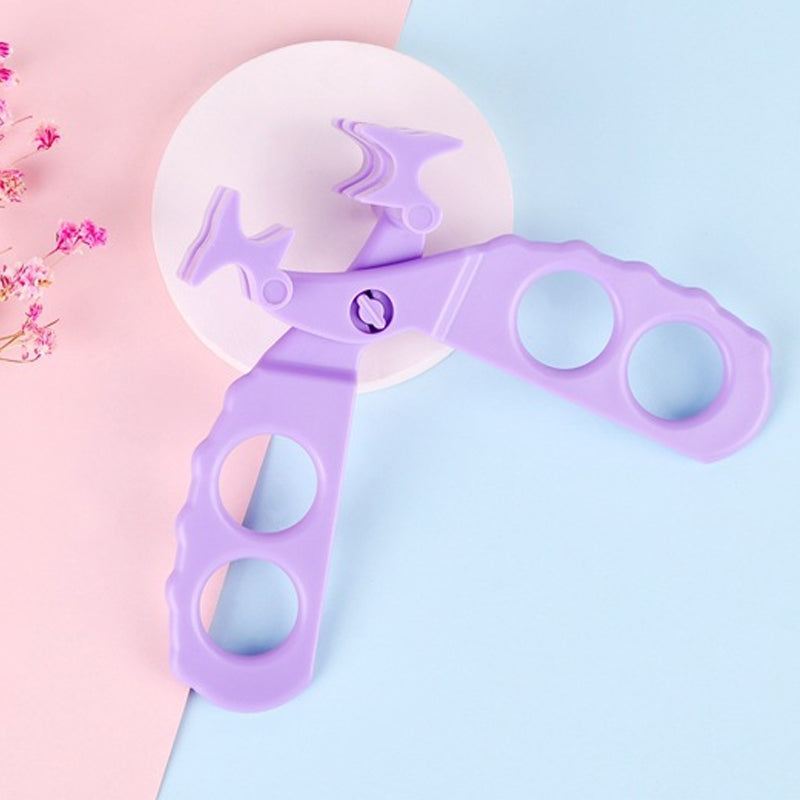 Tragbare Lebensmittel Schere