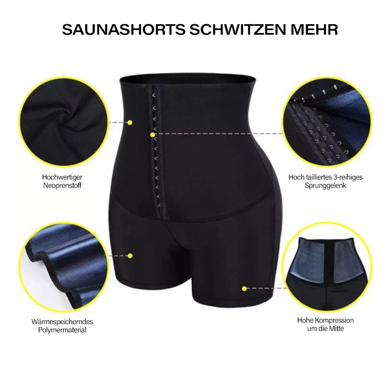 Taillentrainer für Damen