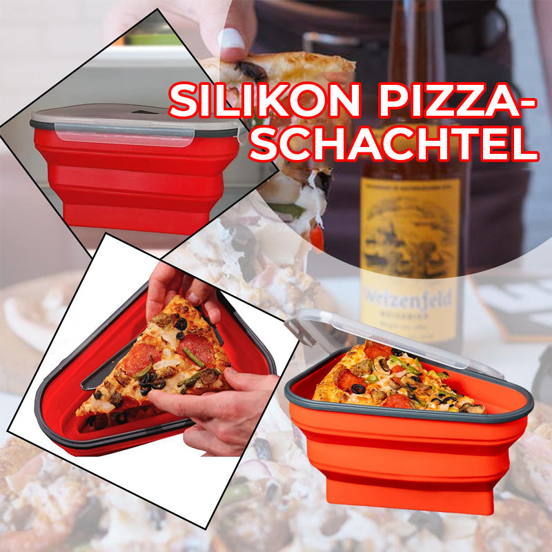 Silikon Faltbare Pizzaschachtel