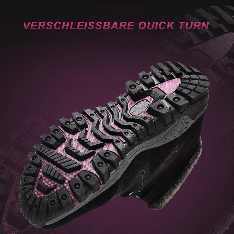 Super Warm Bergen Stiefel(Normal)