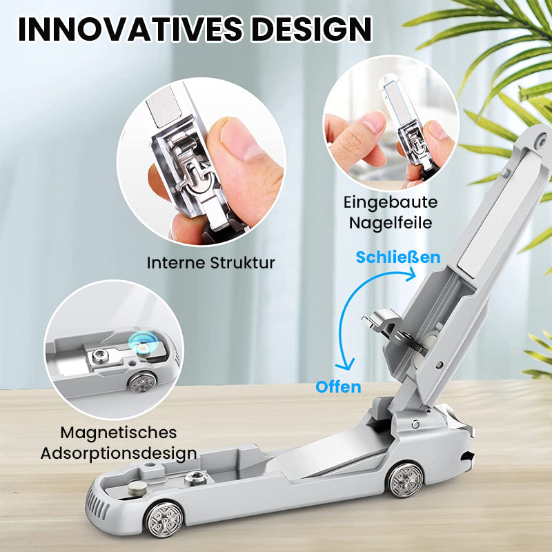 Sportwagen-Styling Spritzfest Nagelknipser