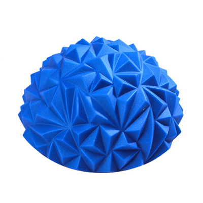 Fußmassage Yoga Hemisphäre