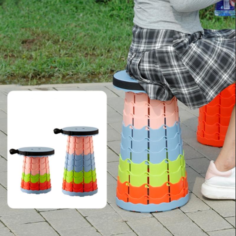 Tragbarer Klappstuhl