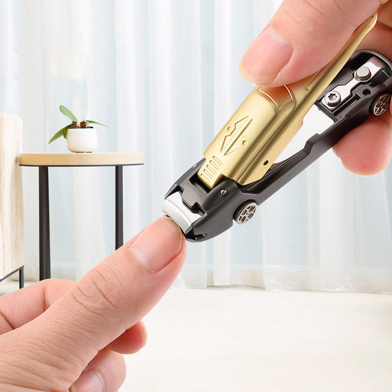 Sportwagen-Styling Spritzfest Nagelknipser