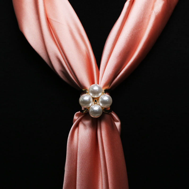 Temperament Schal Zubehör Schnalle