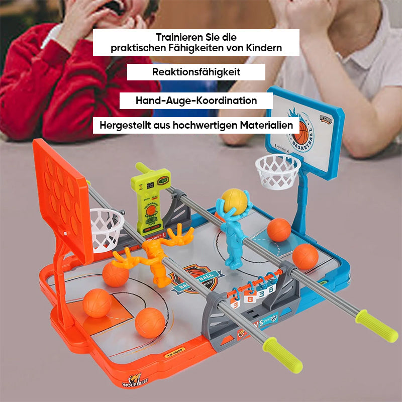 Desktop-Basketballspielzeug