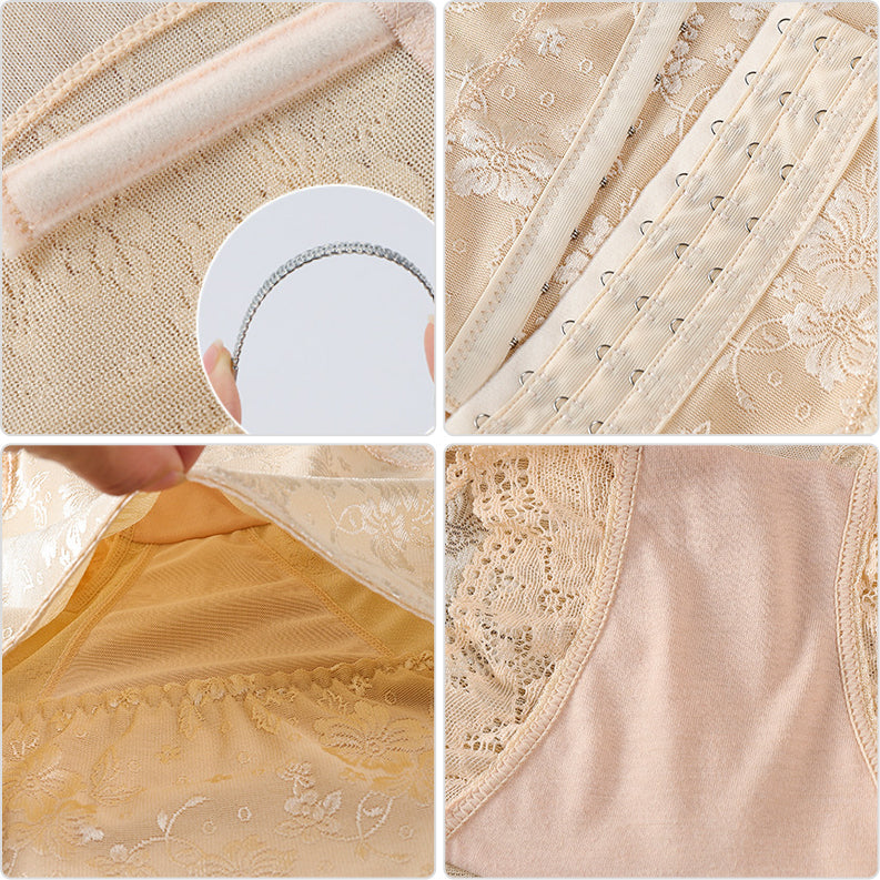 Shapewear mit hoher Hüfthöhe