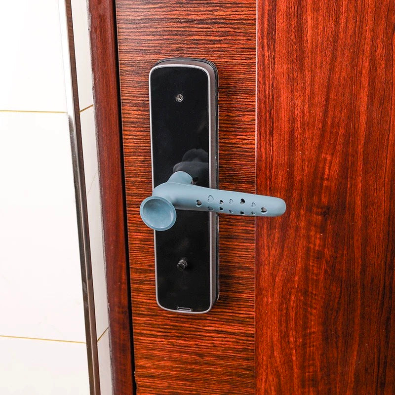 Silikon-Anti-Kollisions-Schutzhülle für Türgriffe