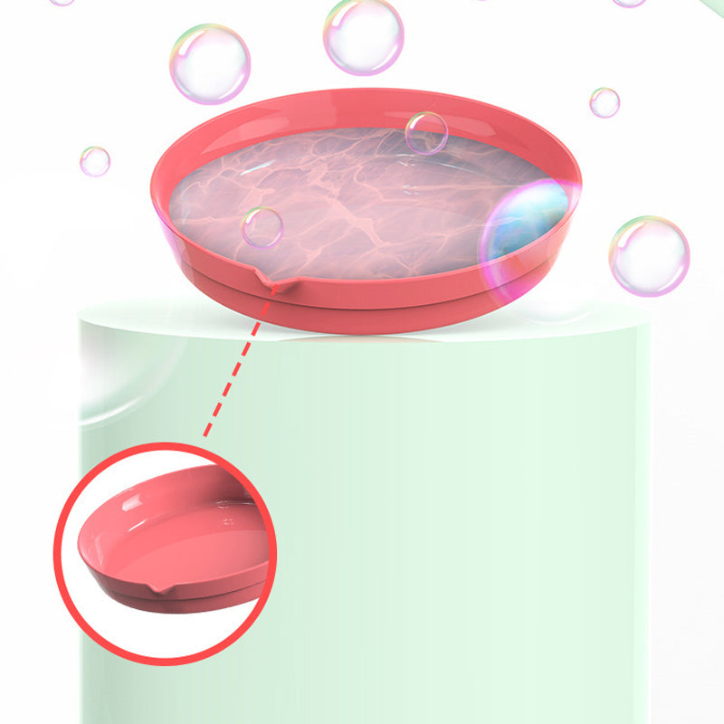 Sonnenblumen-Blasenmaschine