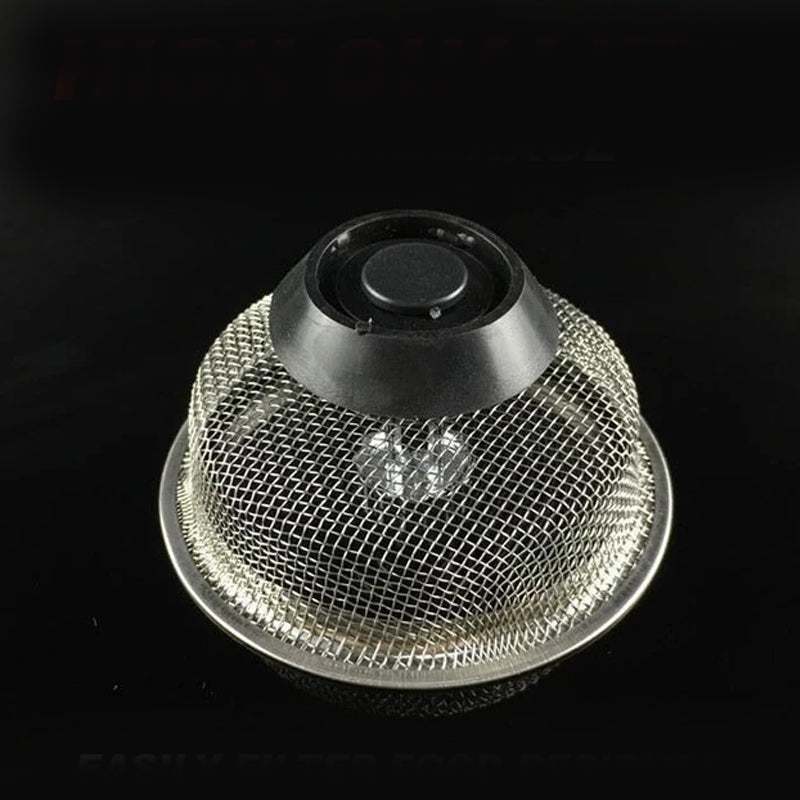 Freietaube Edelstahl Ersatzfilter für Spülbecken