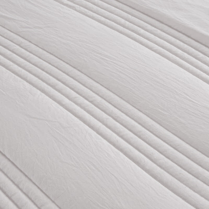 Sommerliche Seidendecke